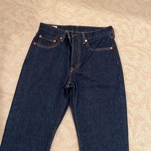 Levi’s 501 jeans